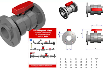 do 3d cad model, fusion 360, engineering drawing  solidworks, creo, cad design