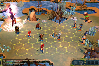 develop 2d or 3d prototype game in unity or godot for PC mobile game development