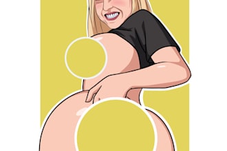 draw nsfw art for you