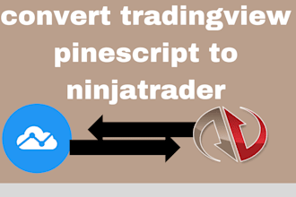 convert tradingview pinescript strategy to ninjatrader