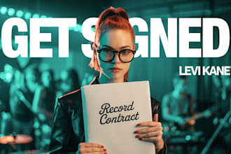 create an industry ready artist epk and submit your music to 900 record labels