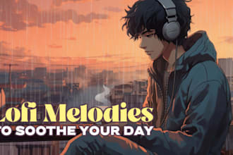 10x viral your lofi music,lofi beat,amapiano music to real active audience