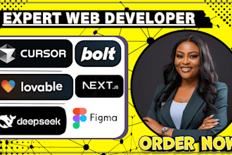 build bolt new, react, saas app using lovable ai, cursor ai, supabase, shadcn ui