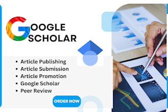 backdate citation and increase google scholar citation with research gate