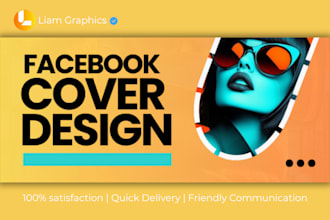 design professional  facebook cover photo