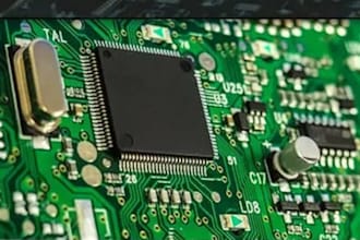 design professional pcb layouts with gerber files, schematics, and bom