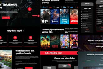 rebrand iptv app tivimate with admin panel