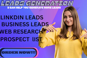 do 2b2 leads generation, GEO targeted lead prospecting leads generation