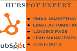 build targeted email list and integrate with your zoho crm or hubspot