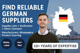 source and verify german suppliers and manufacturers for your business