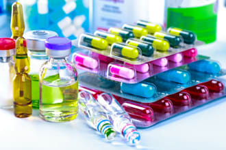 formulate pharmaceutical products, medicines, and industrial applications