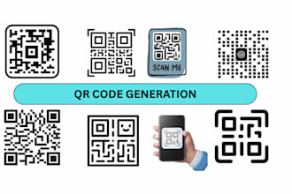 create professional qr code design with your logo