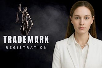do your trademark registration, patent filing and search in the USA