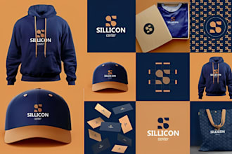 create logo design bold brand style guidelines branding identity kit book guide
