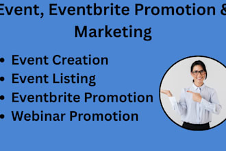 eventbrite marketing event promotion concert webinar resident advisor event