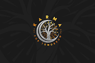 create unique sacred geometry or mystical or spiritual logo design