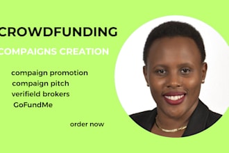 create a mobile donation plan for fundraising campaigns