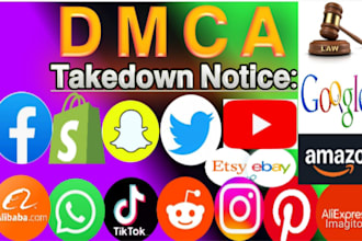 remove infringing, defaming, mugshot, harassing, negative, copyright, dmca post