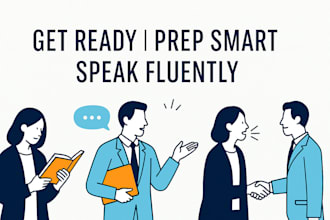 coach you to speak fluent confident english fast