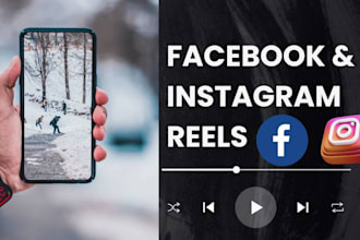 do facebook instagram reels promotion for organic views and targeted audience