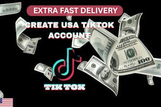 create tiktok agency account, usa tiktok ads account and business center