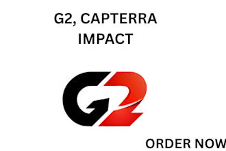 do impact engagement, data scraping on g2 and capterra