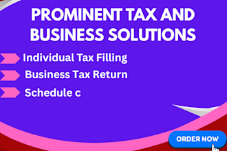 prepare personal amended tax returns