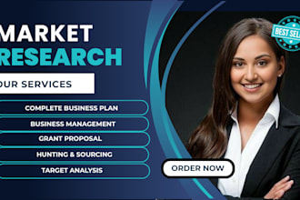 do conduct market research competitor analysis swot analysis business  plan