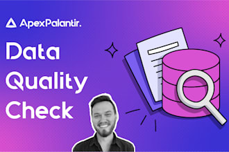 audit your salesforce data quality