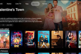 rebrand any app like web panel tivimate ibo player with smarter xciptv stremio