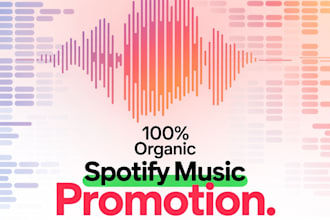 do best spotify music promotion using email marketing campaign