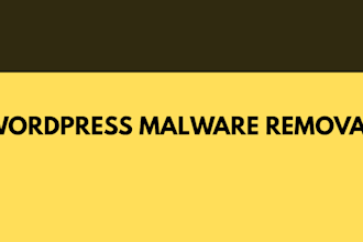 fix hacked wordpress website and remove all malware