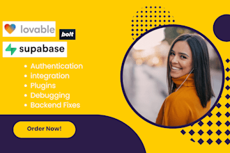 develop or fix lovable ai lovable dev ai lovable and supabase application