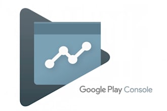 create google play console developer for you