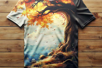 do awesome t shirt design typography graphic t shirt designs