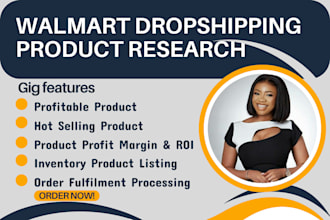 expert walmart product research find top selling dropshipping products