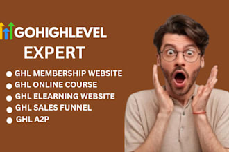 gohighlevel website, gohighlevel funnel, gohighlevel automation, ghl a2p