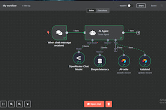 automate workflows and build custom web tools with make n8n and nocode