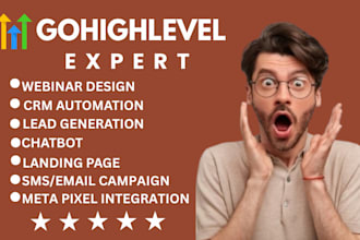 gohighlevel webinar ghl meta pixel gohighlevel automation