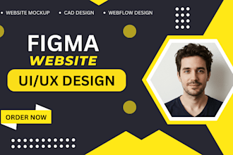 design webflow figma prototype figma to framer website mockup cad design