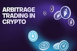 set up strategy or code trading bot using python, arbitrage bot, ai trading bo