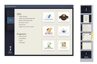 design attractive flyers, banners , visiting card for your business