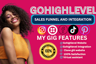build and manage your gohighlevel agency account saas pro gohighlevel account