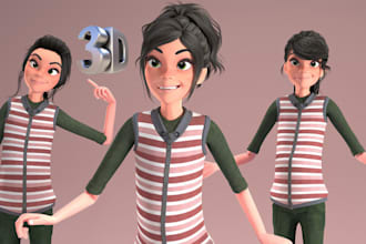 3d cartoon character 3d animation 3d nft rendering pepe frog 3d cartoon animal