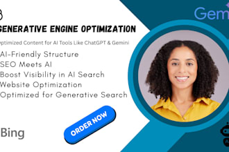 optimize your content with generative engine optimization GEO