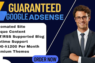 write SEO friendly articles for fast google adsense approval
