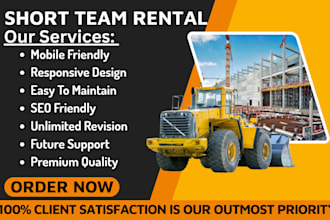 build short term rental website, short term website rentals website vacation web