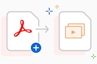 convert your pdf to pptx
