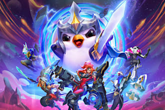 help you learn how to play teamfight tactics, tft