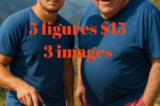 make ai portraits of yourself in 4k